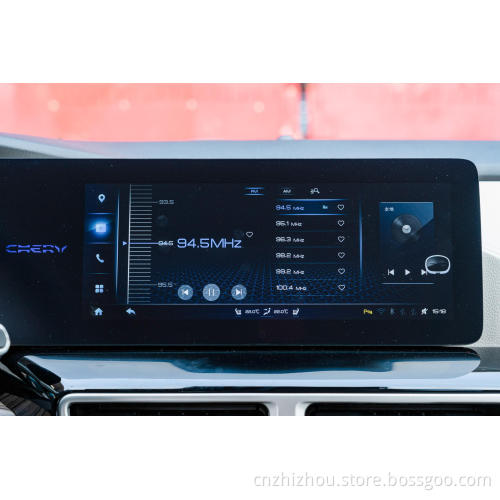 Chery Big Ant 2022 Auto elettrica di medie dimensioni SUV Nuovi veicoli energetici Eco-friendly Pure EV Auto Vendita calda per la famiglia
